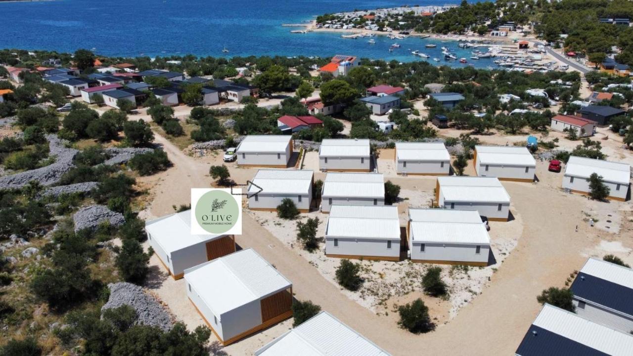 O'Live Premium Mobile Home Drage Exterior photo