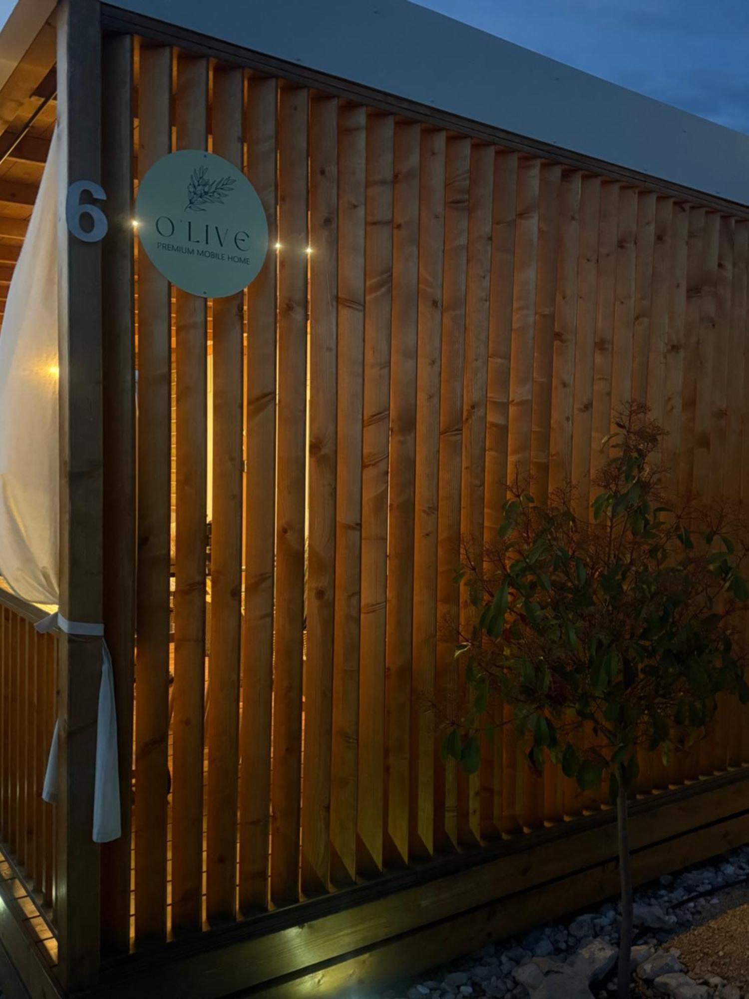 O'Live Premium Mobile Home Drage Exterior photo